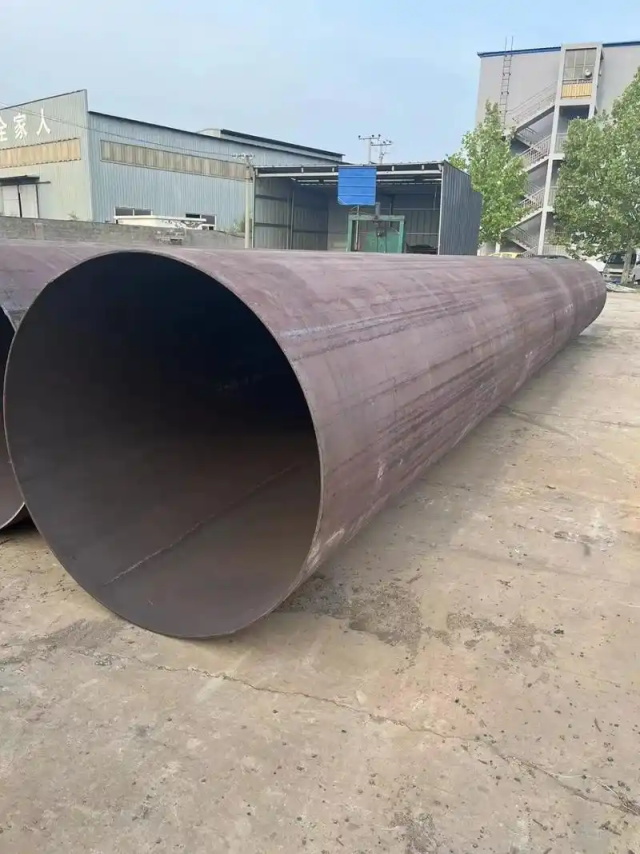 泰顺大口径12Cr1MoVG无缝钢管