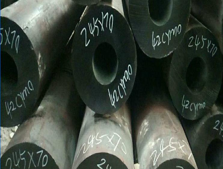 泰顺泰顺泰顺42CrMo无缝钢管 冷拔合金无缝管 公差可控